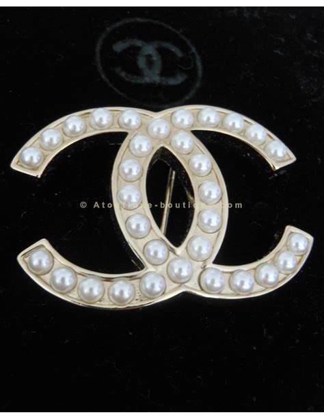 broche chanel pas cher|authentic chanel brooches.